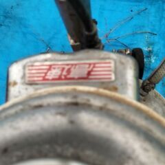 ポリシャー高速12インチ　中古品の画像