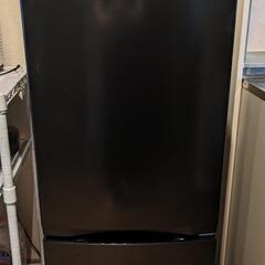 東芝　冷蔵庫　153L (キズ防止マット付き!)  *9/22まで
