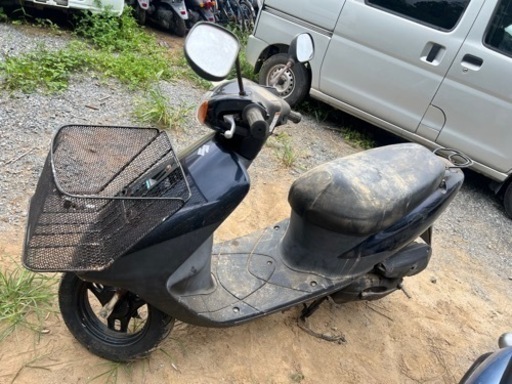 スズキアドレス Suzuki address 50cc