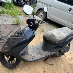 スズキアドレス Suzuki address 50cc 