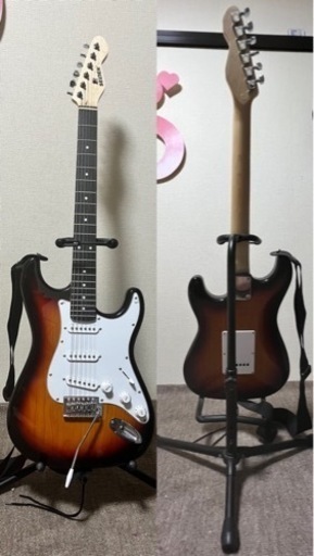 エレキギターセット