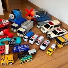 トイコー　おもちゃ　玩具　トミカ　働く車　ゴミ収集車　電車　山手...