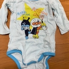 アンパンマン　こども肌着　90  2枚セットの画像