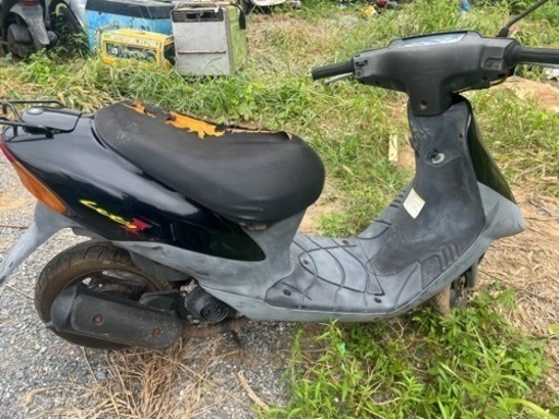 スズキ レッツ２ Suzuki let’s 2