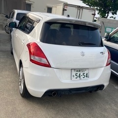 スズキ スイフトスポーツ zc32の画像