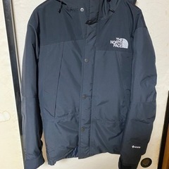 　THE NORTH FACE GORETEX　ダウンジャケット L