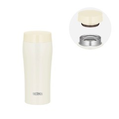 【新品】サーモスタンブラー 0.36L ホワイトの画像
