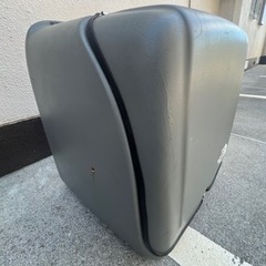 【個人出品】　デリバリーボックス　鍵2本有り　ジャイロキャノピーの画像