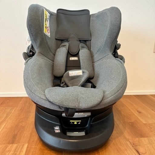 【引き取り限定】エールべべ チャイルドシート クルット4i ISOFIX