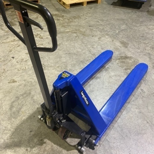 ハンドリフト☆logistical☆中古