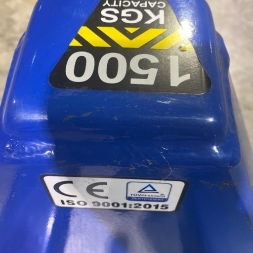ハンドリフト☆logistical☆中古