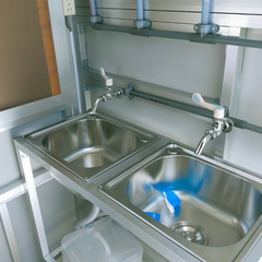 残1台　キッチンカーの画像