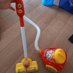 アンパンマン 掃除機