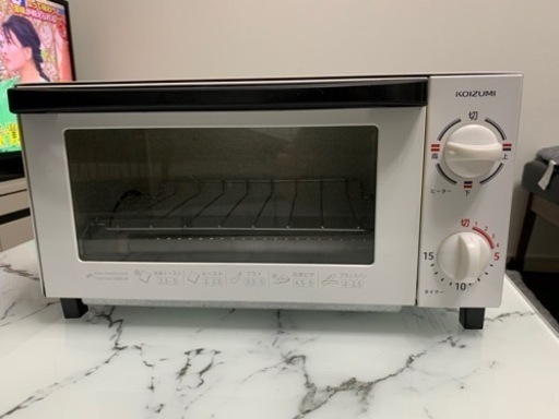✨️オーブントースター✨️【 2枚焼き】⭐️お届けします❣️お値段一緒‼️