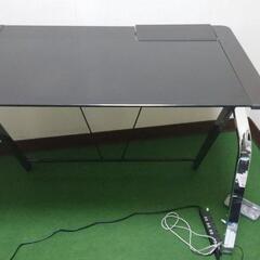 デスク　机　パソコンデスク　オフィステーブル　書斎