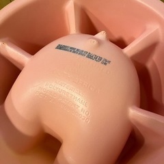 新生児用品⑤バンボ ベビーチェア&プレートレイの画像