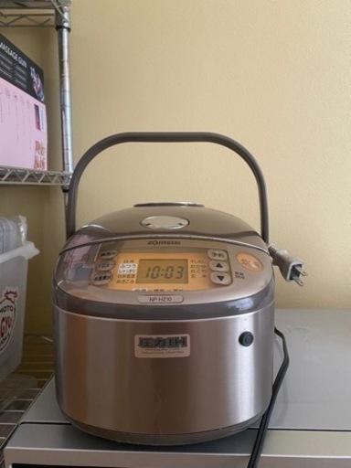 炊飯器