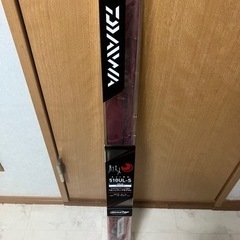 月下美人、釣具（釣竿、ロッド）