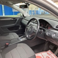 フォルクスワーゲン　パサートヴァリアント　車検付き！の画像
