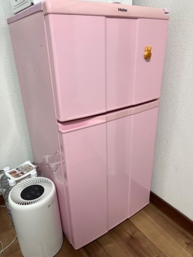 Haier 冷蔵庫 98L
