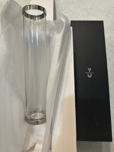 【新品】花瓶　※箱、梱包付き