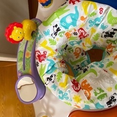 フィッシャープライス　ジャンパルーの画像