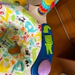 フィッシャープライス　ジャンパルーの画像