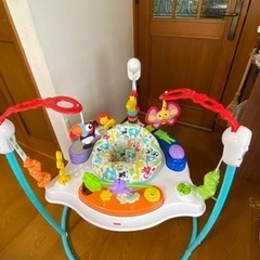 フィッシャープライス　ジャンパルーの画像
