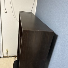 テレビ台譲りますの画像