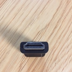 HDMI VGA 変換アダプターの画像