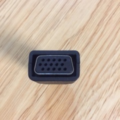 HDMI VGA 変換アダプターの画像