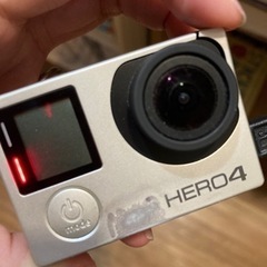 ゴープロ　GoPro カメラの画像