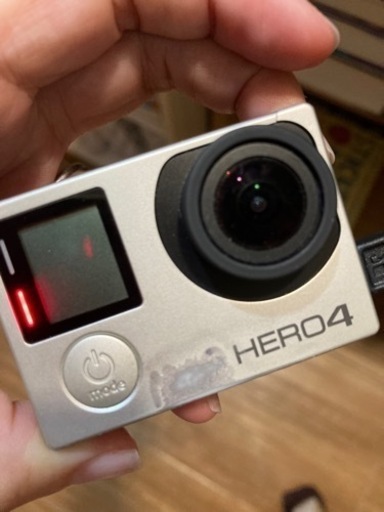 ゴープロ　GoPro カメラ