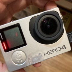 ゴープロ　GoPro カメラ