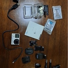 ゴープロ　GoPro カメラの画像