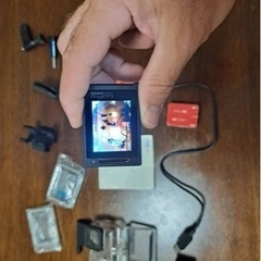 ゴープロ　GoPro カメラの画像