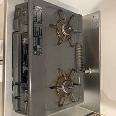 ガスコンロの画像