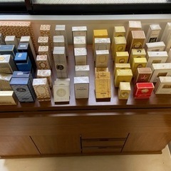 ★香水50個くらい　新品★20〜30年前の物