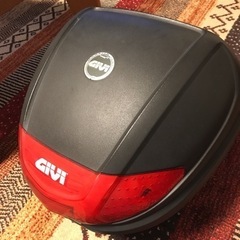 GIVI バイク リアボックス