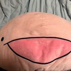 からめる　ぬいぐるみ