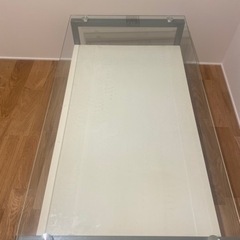 ガラステーブル