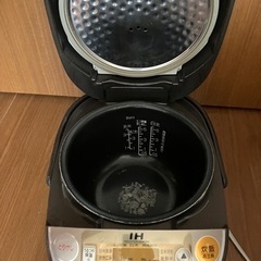 象印　炊飯器の画像