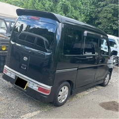 早期取引限定 ダイハツ S321G アトレーワゴン RS 不動車 検7年2月の画像
