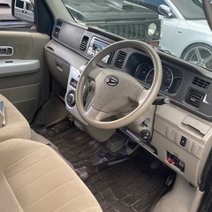 早期取引限定 ダイハツ S321G アトレーワゴン RS 不動車 検7年2月の画像