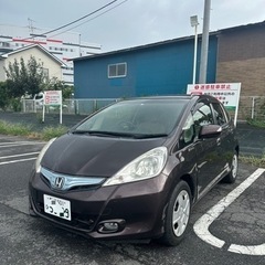ホンダフィットハイブリッド 24年車　80,872km 車検7年／3月の画像