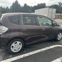ホンダフィットハイブリッド 24年車　80,872km 車検7年／3月の画像