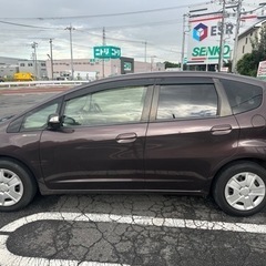 ホンダフィットハイブリッド 24年車　80,872km 車検7年／3月の画像