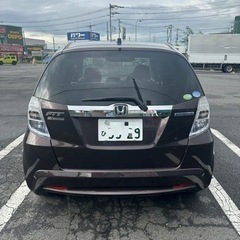 ホンダフィットハイブリッド 24年車　80,872km 車検7年／3月の画像
