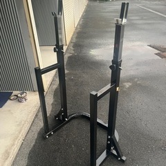値下げ安い！ファインディングロード　プロスクワット台