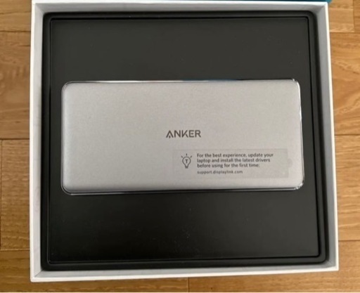 Anker 563 USB-C ドッキングステーション (10-in-1)